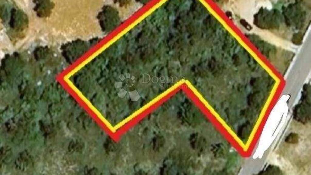 Land-/Forstwirtschaft zum Kauf 571.500 € Novalja
