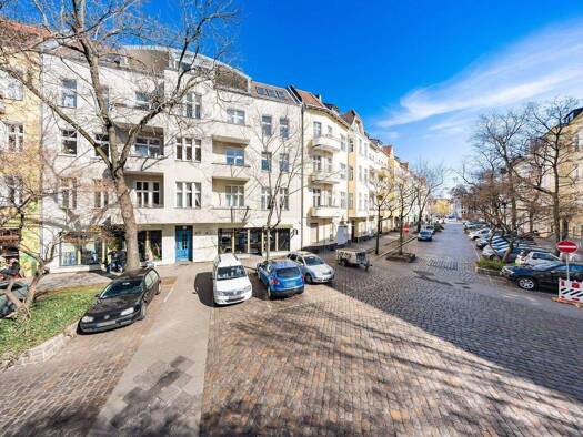 Bürogebäude zur Miete provisionsfrei 1.064 € 72,2 m² Bürofläche Metzer Str. 6 Spandau Berlin 13595