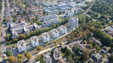Wohnung zum Kauf provisionsfrei 379.000 € 2 Zimmer 57,3 m² Nassauer Straße 1 Oberursel Oberursel 61440