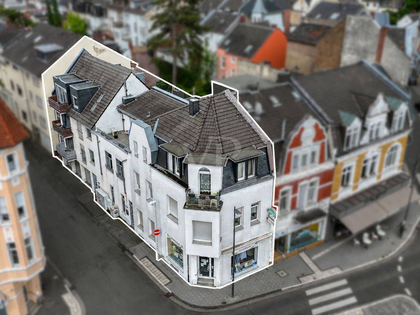 House in Bonn, Rüngsdorf, Bad Godesberg - Ansicht 2