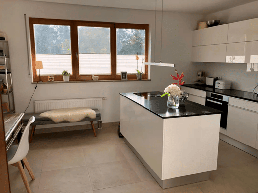 Wohnung zur Miete 1.730 € 3 Zimmer 103 m² frei ab sofort Eschersheim Mitte-Nord 60433