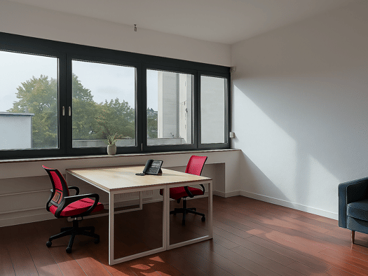 Bürofläche zur Miete provisionsfrei 400 € 30 m² Bürofläche Sebastianusstraße Innenstadt Neuss 41460