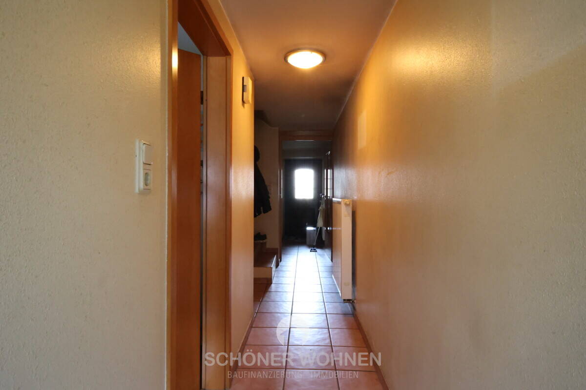 Immobilie in Mettlach - Orscholz: "Klein, aber mein" | Reihenhaus in zentraler Lage mit 3 Schlafzimmern - Bild 1