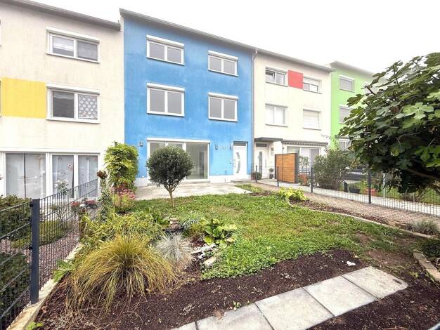 Einfamilienhaus zum Kauf provisionsfrei 379.500 € 5 Zimmer 136,5 m² 200 m² Grundstück Am Weiher 26 Weingarten 67366