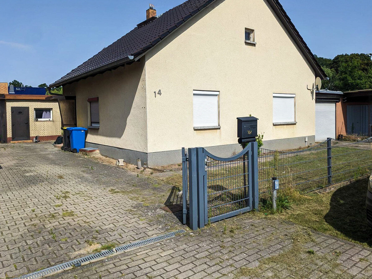 Einfamilienhaus zum Kauf 345.000 € 3 Zimmer 63 m²<br/>Wohnfläche 503 m²<br/>Grundstück Michendorf Michendorf 14552