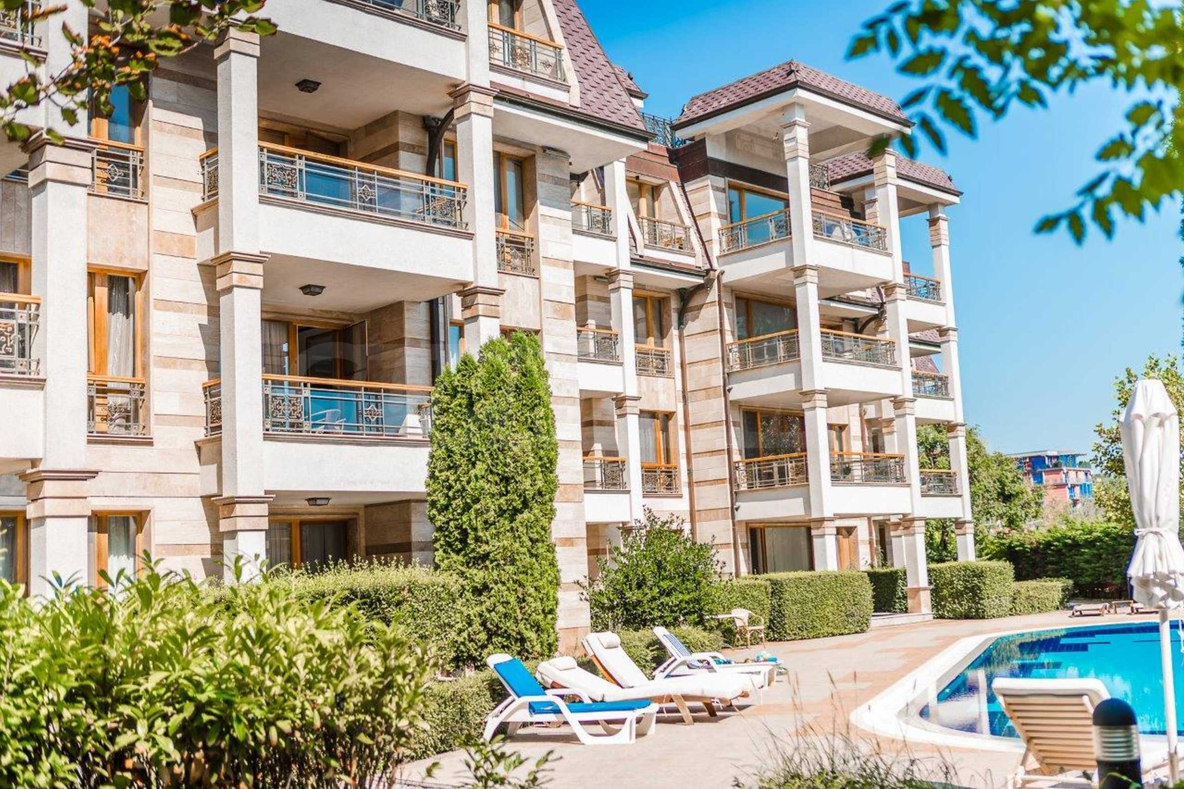 Apartment zum Kauf 392.500 € 3 Zimmer 157 m²<br/>Wohnfläche Sunny Beach