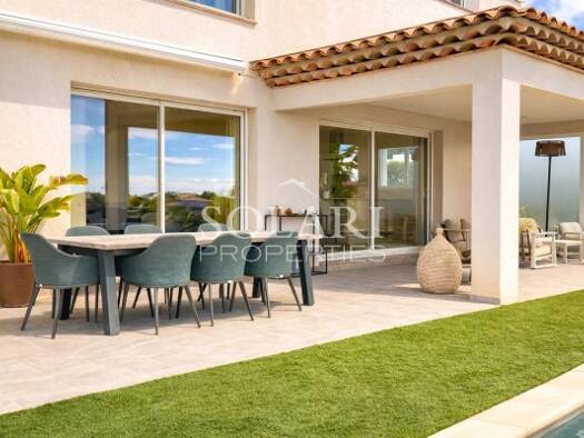 Einfamilienhaus zum Kauf 1.950.000 € 7 Zimmer 237 m² Avenue de Cannes 725 Les Termes Mandelieu-la-Napoule 06210