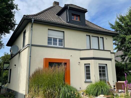 Einfamilienhaus zum Kauf 735.000 € 5 Zimmer 190 m² 1.929 m² Grundstück frei ab 30.06.2027 Friedrichsfeld Voerde (Niederrhein) 46562