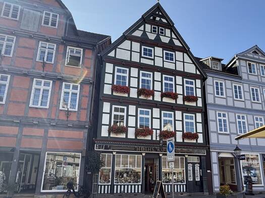 Wohnung zur Miete 850 € 2 Zimmer 89 m² Altstadt Celle 29221