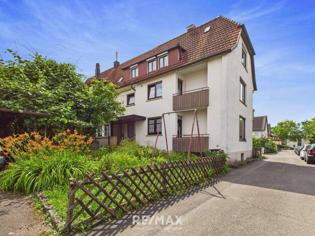 Mehrfamilienhaus zum Kauf 550.000 € 9 Zimmer 187 m² 443 m² Grundstück Rommelshausen Kernen 71394