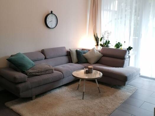 Wohnung zur Miete 725 € 2 Zimmer 56 m² Geschoss 1/5 frei ab 01.01.2026 Gerbrunn 97218