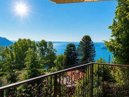 Einfamilienhaus zum Kauf 550.000 € 5 Zimmer 209 m² 900 m² Grundstück frei ab sofort Via Franci Lago Maggiore- Pian di Sole -Premeno 28818