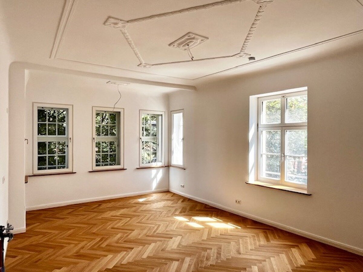 Wohnung zur Miete 885 € 2 Zimmer 55,3 m²<br/>Wohnfläche 1.<br/>Geschoss ab sofort<br/>Verfügbarkeit Brühlervorstadt Erfurt 99084