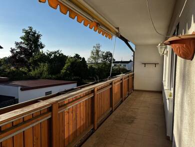 Wohnung zur Miete 1.180 € 4 Zimmer 108 m² frei ab 01.06.2025 Mühlhausen Affing / Mühlhausen 86444