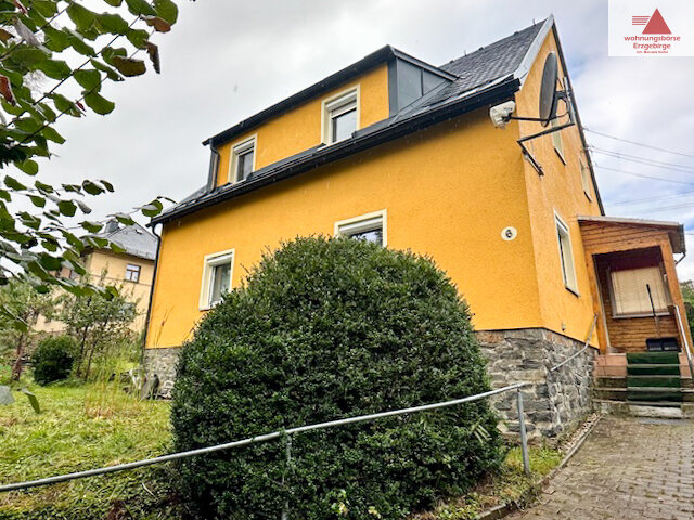 Einfamilienhaus zum Kauf 99.000 € 5 Zimmer 100 m²<br/>Wohnfläche 962 m²<br/>Grundstück Sehmatal-Cranzahl Sehmatal-Cranzahl 09465