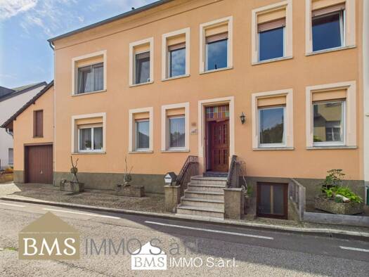 Mehrfamilienhaus zum Kauf provisionsfrei als Kapitalanlage geeignet 679.000 € 10 Zimmer 346 m² 460 m² Grundstück Bollendorf-Pont 6555