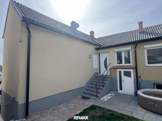 Einfamilienhaus zum Kauf 195.000 € 3 Zimmer 90 m² 207 m² Grundstück Rechnitz 7471