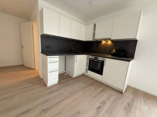 Studio zur Miete - Erstbezug 665 € 1 Zimmer 29,9 m² EG frei ab sofort Holbeinstrasse 17 Schweinau Nürnberg 90441