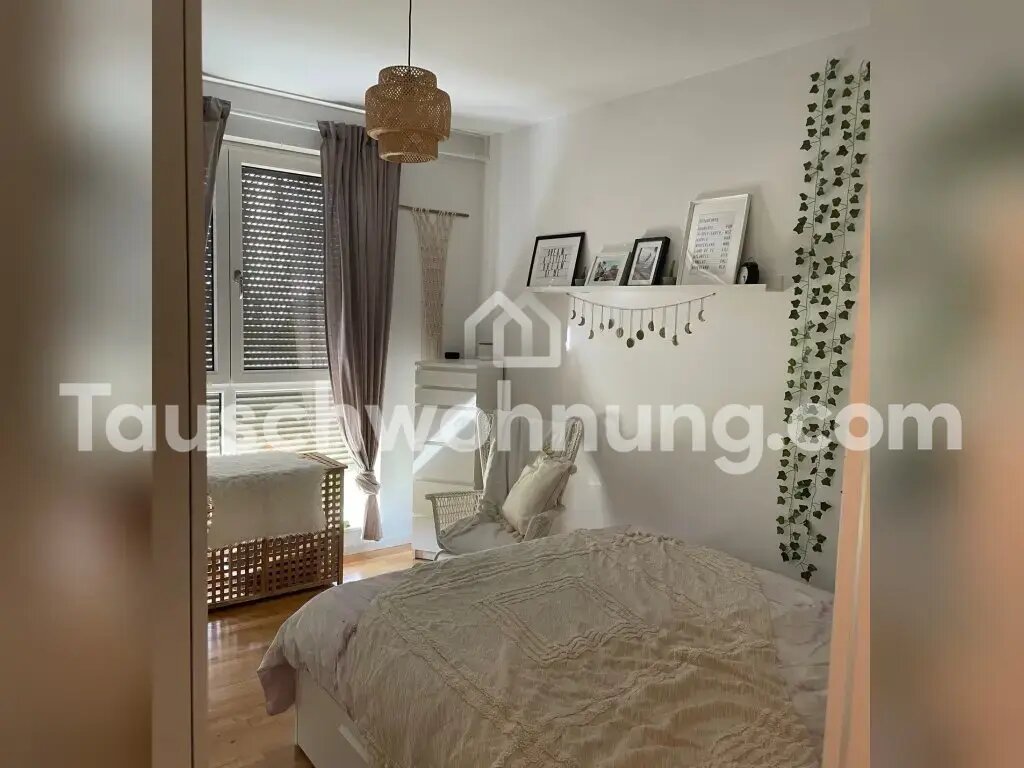 Wohnung zur Miete Tauschwohnung 650 € 2 Zimmer 55 m²<br/>Wohnfläche EG<br/>Geschoss Bornstedt Potsdam 14469