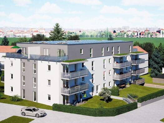 Wohnung zum Kauf - Neubau 313.690 € 3 Zimmer 94,2 m² 1. Geschoss Bodestraße 4 Bad Harzburg 38667