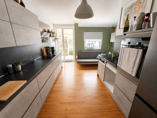 Wohnung zum Kauf 525.000 € 4 Zimmer 105,5 m² 3. Geschoss Zeppelinstraße 142 Brandenburger Vorstadt Potsdam 14471