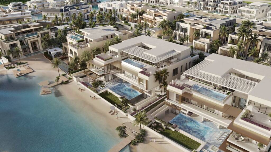 Herrenhaus zum Kauf 12.059.399 € Dubai 00000