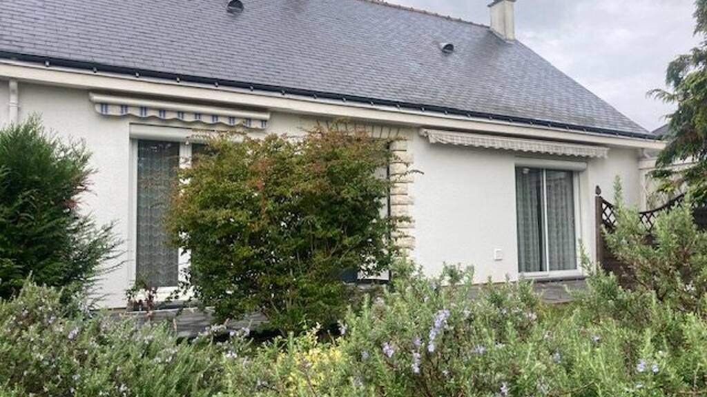 Haus zum Kauf 263.000 € 150 m² 500 m² Grundstück Delessert-Saint Louis-Nantilly Saumur 49400