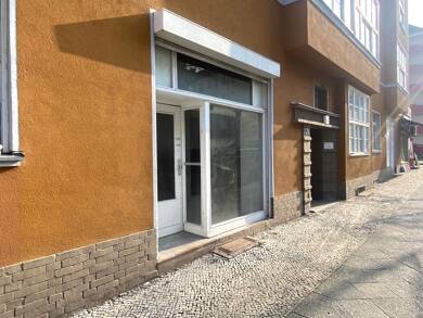 Café/Bar zur Miete 1.620 € 90 m² Gastrofläche Wedding Berlin 13347