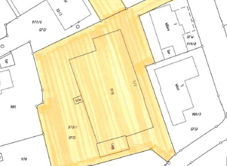 Produktionshalle zur Miete provisionsfrei 9.480 € 928,9 m² Lagerfläche Sulgen Schramberg 78713