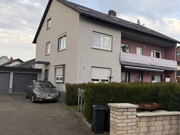 Mehrfamilienhaus zum Kauf provisionsfrei als Kapitalanlage geeignet 675.000 € 290 m² 695 m² Grundstück Neupotz 76777