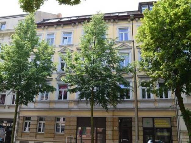Ladenfläche zur Miete 348 € 1 Zimmer 22,5 m² Verkaufsfläche teilbar ab 22,5 m² Coppistraße 73 Gohlis-Mitte Leipzig 04157