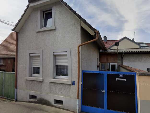Einfamilienhaus zum Kauf 260.000 € 3,5 Zimmer 75 m² 89 m² Grundstück frei ab sofort Ihringen Ihringen 79241