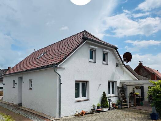 Einfamilienhaus zum Kauf 249.000 € 5 Zimmer 127 m² 295 m² Grundstück Loquard Krummhörn 26736