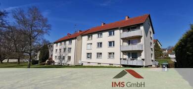 Wohnung zur Miete 390 € 3 Zimmer 60,1 m² Barntrup Barntrup 32683