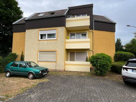 Wohnung zur Miete 677 € 2 Zimmer 55,2 m² frei ab 01.05.2026 Füllerstraße 91 Ginnheim Frankfurt am Main 60431