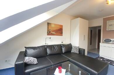 Wohnung zur Miete Wohnen auf Zeit 490 € 1 Zimmer 22 m² frei ab sofort Hofstede Bochum 44809