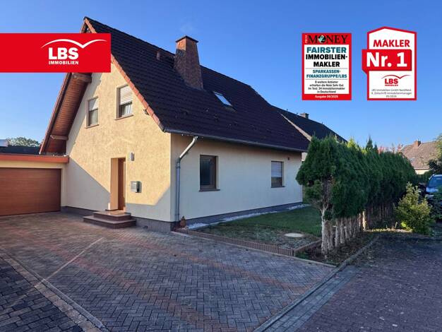 Einfamilienhaus zum Kauf 295.000 € 5 Zimmer 100 m² 600 m² Grundstück Steinheim Steinheim 32839