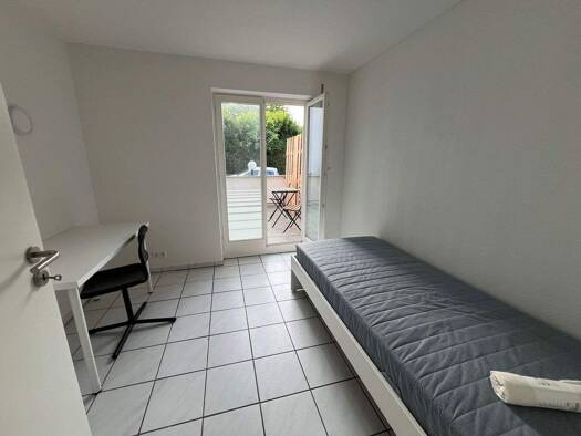 Wohnung zur Miete 440 € 1 Zimmer 10 m² Wittlingerstr. 6 Rümmingen 79595