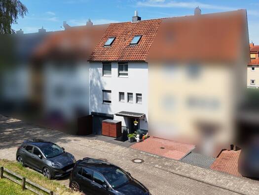 Reihenmittelhaus zum Kauf 430.000 € 4 Zimmer 141 m² 206 m² Grundstück Alt-Langenhagen Langenhagen 30851