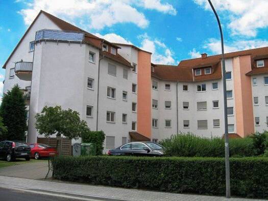 Wohnung zur Miete 714 € 2 Zimmer 62 m² Geschoss 2/5 frei ab 01.01.2027 Seligenstadt Seligenstadt 63500
