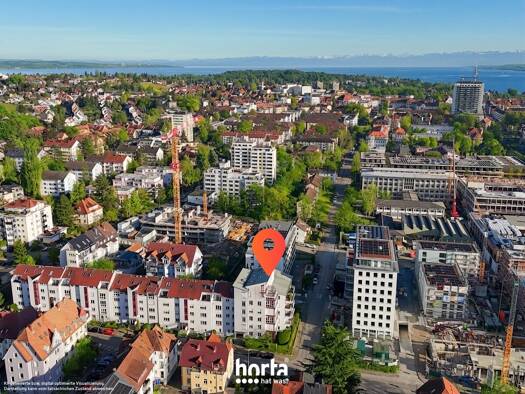 Wohnung zum Kauf 400.000 € 3 Zimmer 80 m² EG Petershausen Konstanz 78467