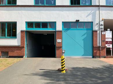 Garage zur Miete provisionsfrei 100 € Nonnenstr. 5, 5a - f Plagwitz Leipzig 04229