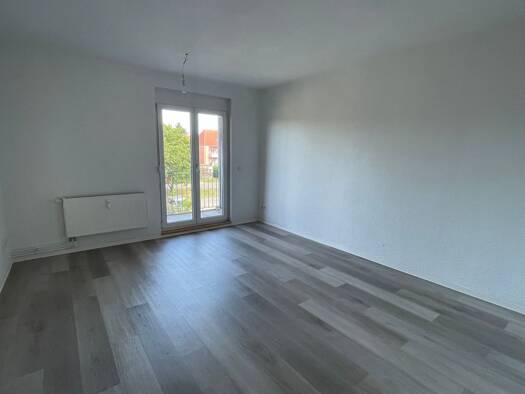Wohnung zur Miete 611 € 2 Zimmer 61,1 m² Geschoss 1/2 frei ab sofort Offenbachstraße 17 Görden Brandenburg an der Havel 14772