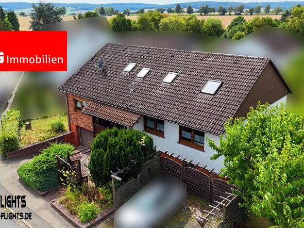 Einfamilienhaus zum Kauf 249.000 € 8 Zimmer 187 m² 733 m² Grundstück Haina Haina 35114