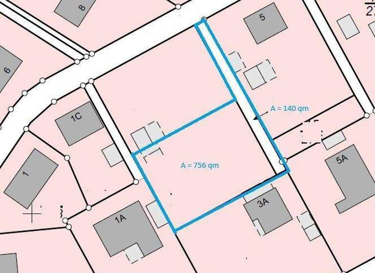 Grundstück zum Kauf 250.000 € 896 m² Grundstück Ebensberg Lüneburg 21337