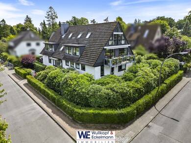 Mehrfamilienhaus zum Kauf als Kapitalanlage geeignet 1.290.000 € 338 m² 777 m² Grundstück Sülldorf Hamburg 22589