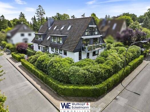 Mehrfamilienhaus zum Kauf als Kapitalanlage geeignet 1.290.000 € 338 m² 777 m² Grundstück Sülldorf Hamburg 22589