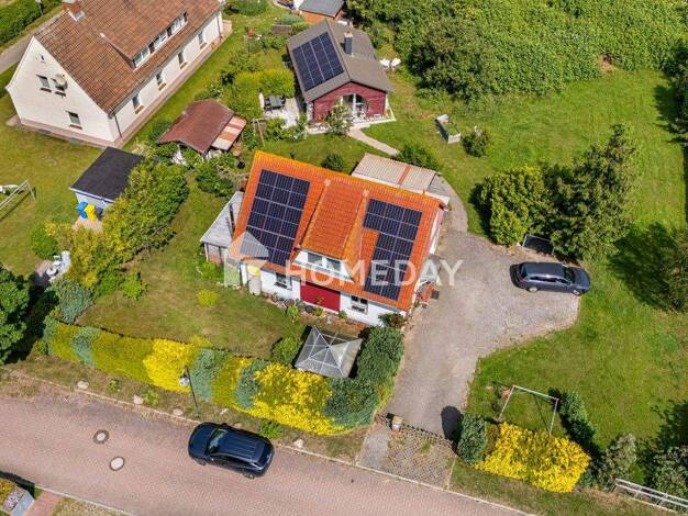 Einfamilienhaus zum Kauf 549.000 € 6 Zimmer 165 m² 860 m² Grundstück Rerik 18230