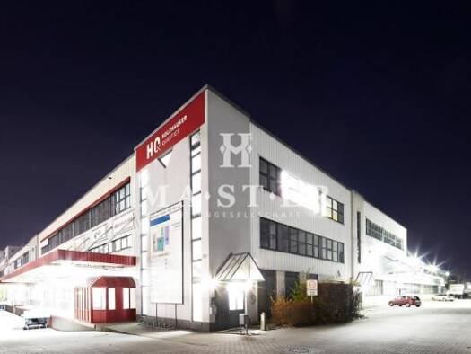 Bürofläche zur Miete provisionsfrei 13,50 € 471 m² Bürofläche teilbar ab 471 m² Borsigwalde Reinickendorf 13509
