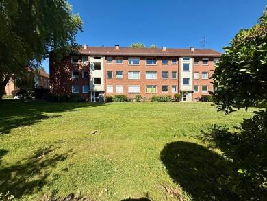 Wohnung zum Kauf 169.000 € 3 Zimmer 61 m² 2. Geschoss frei ab 01.08.2025 Lilienthalstraße 15 Holtenau Bezirk 1 Kiel 24159